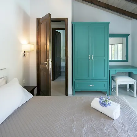 Spitaki Pool House וילה Corfu (city)