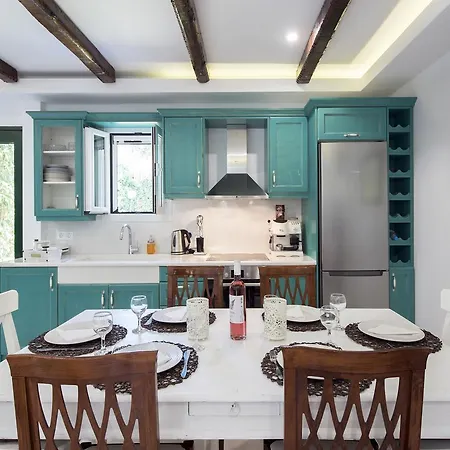 וילה Spitaki Pool House Corfu (city)