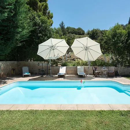 Villa Spitaki Pool House Corfu (city)