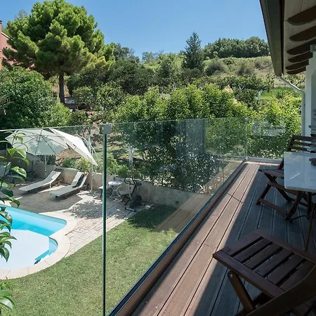 Spitaki Pool House Villa Corfu (city)