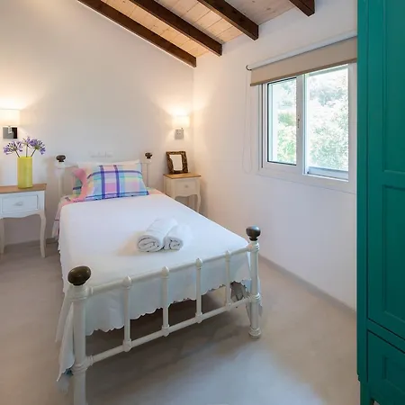 Spitaki Pool House Villa Corfu (city)